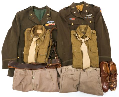 world war 2 uniform reproduction